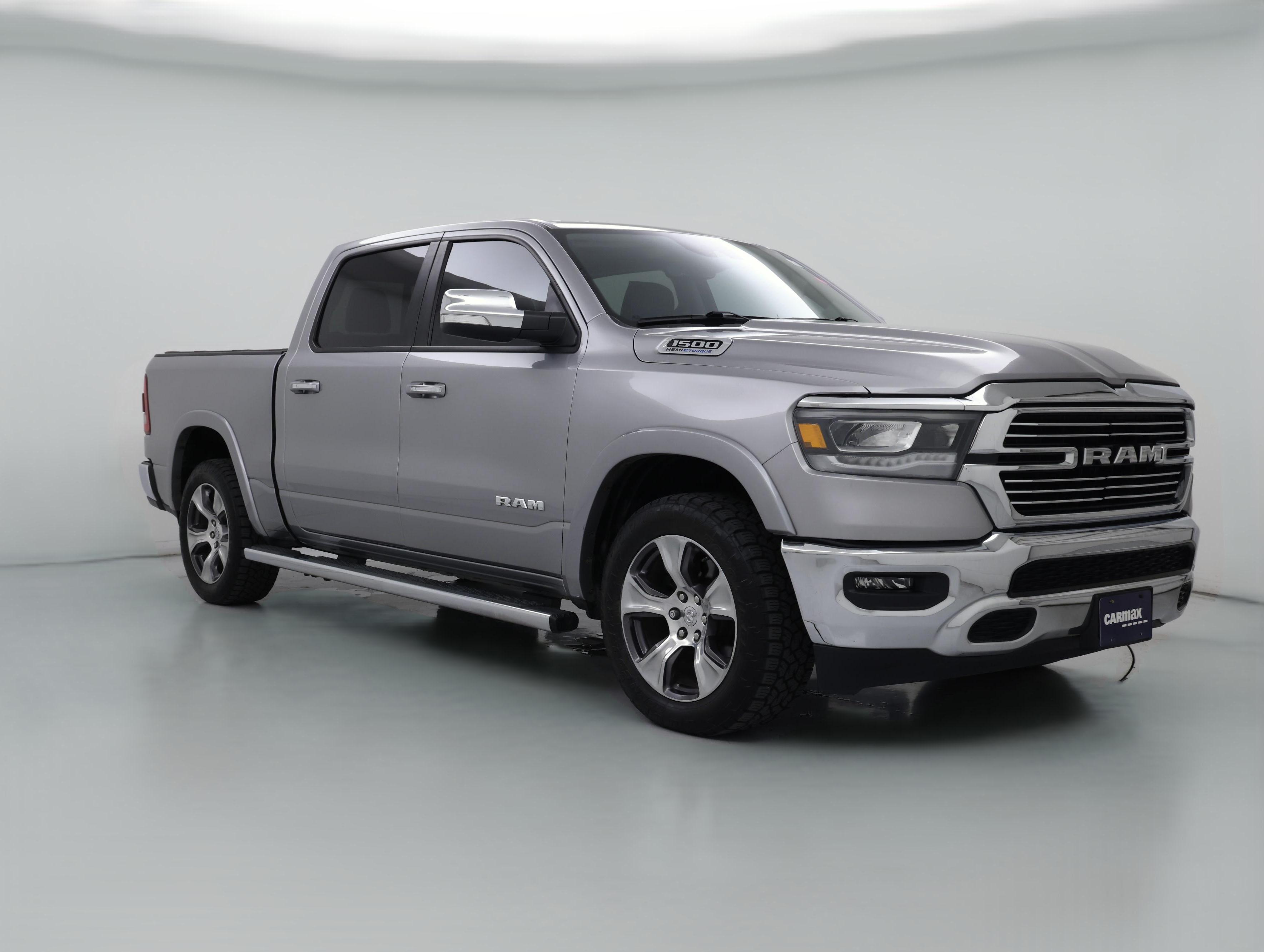Thumbnail: 2022 RAM 1500 - 1