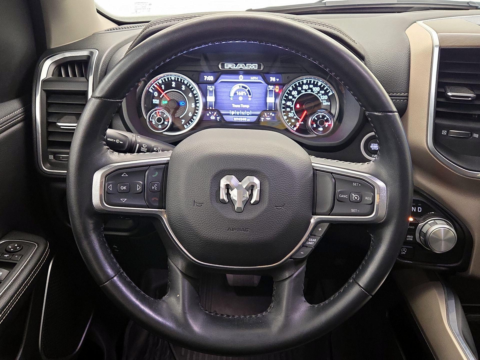 Thumbnail: 2022 RAM 1500 - 10