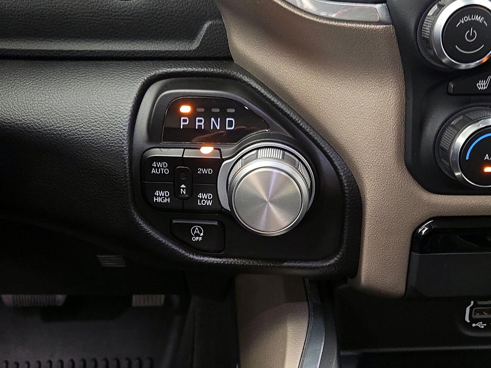 Thumbnail: 2022 RAM 1500 - 17