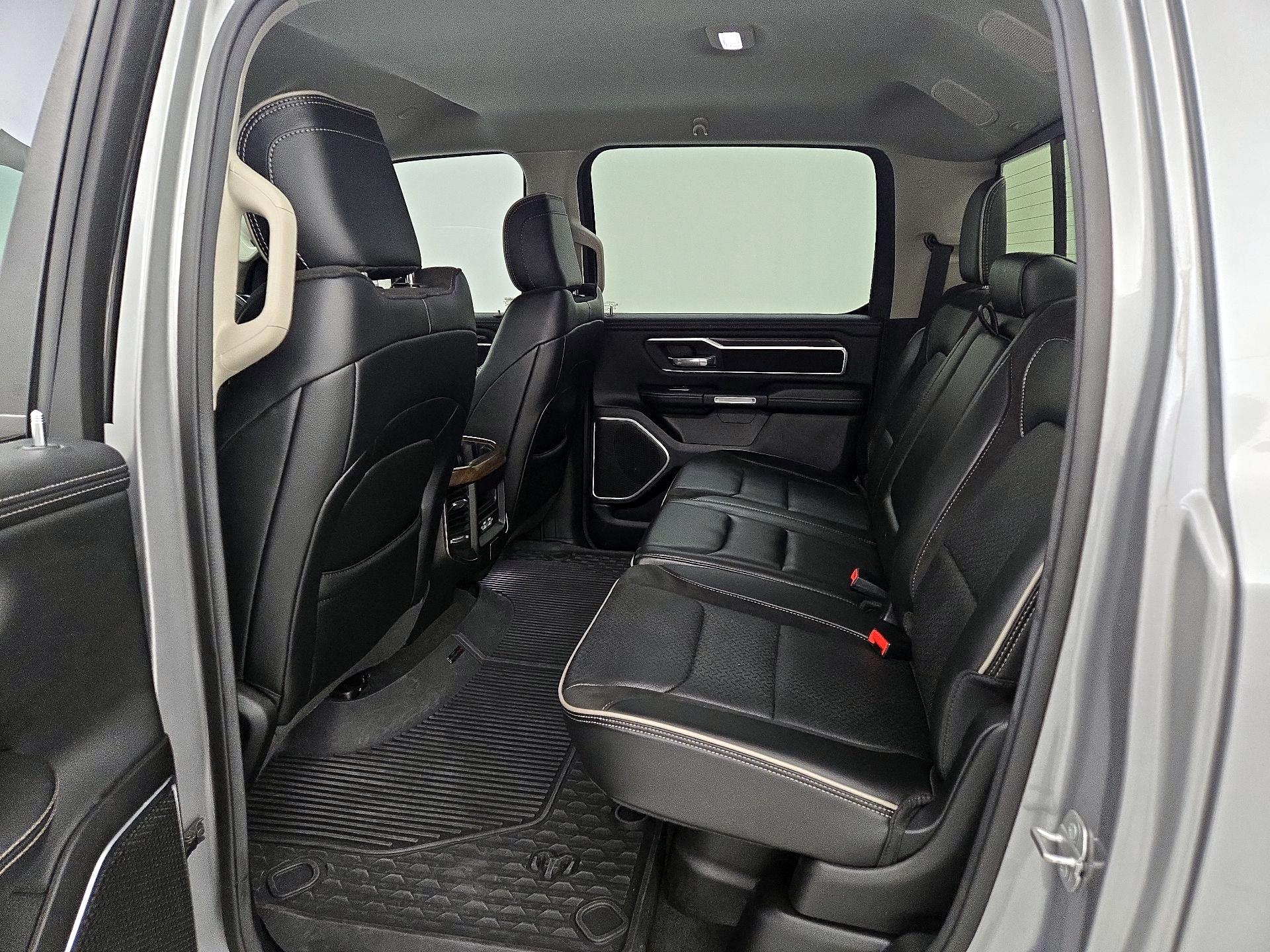 Thumbnail: 2022 RAM 1500 - 19