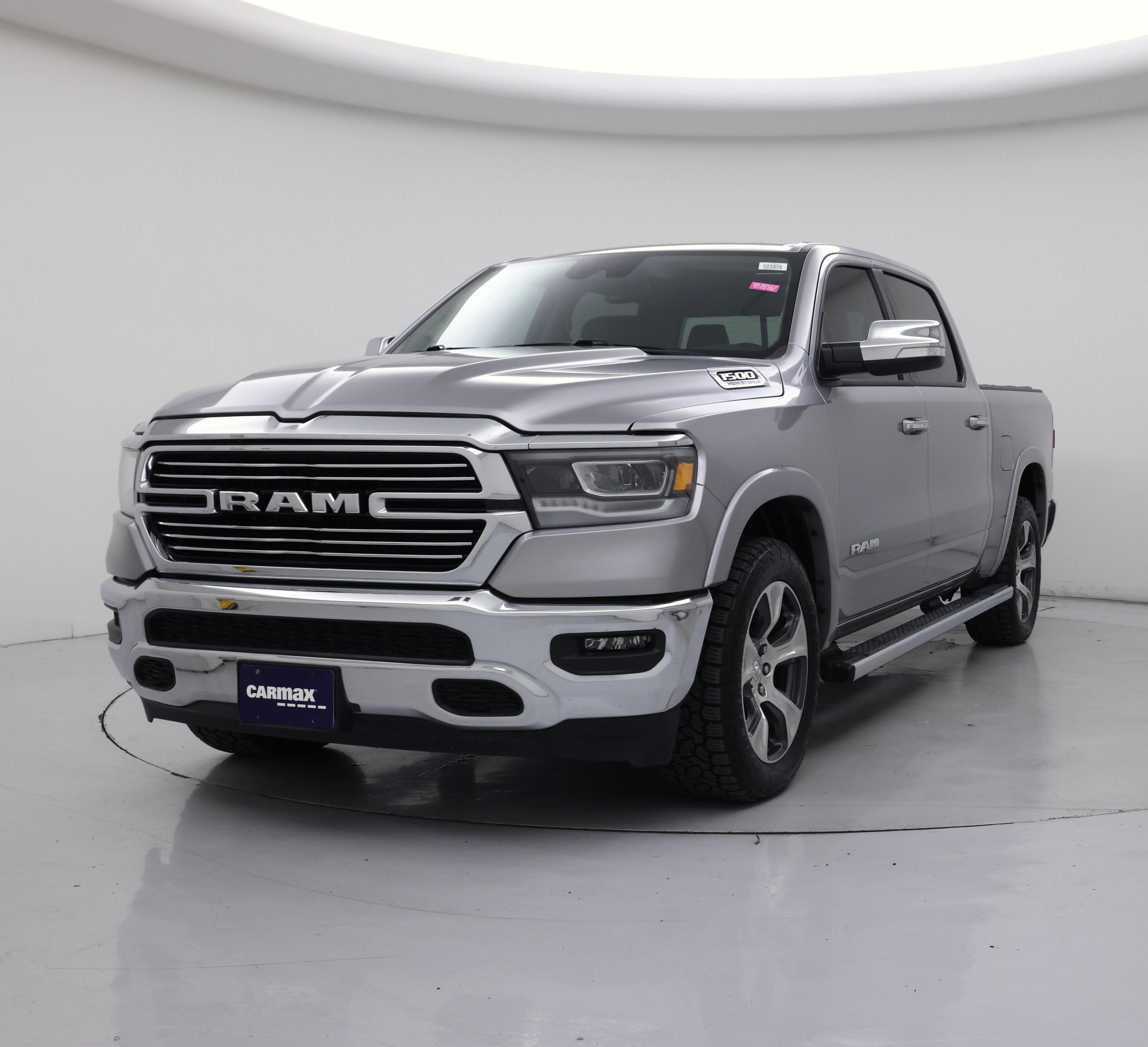 Thumbnail: 2022 RAM 1500 - 4