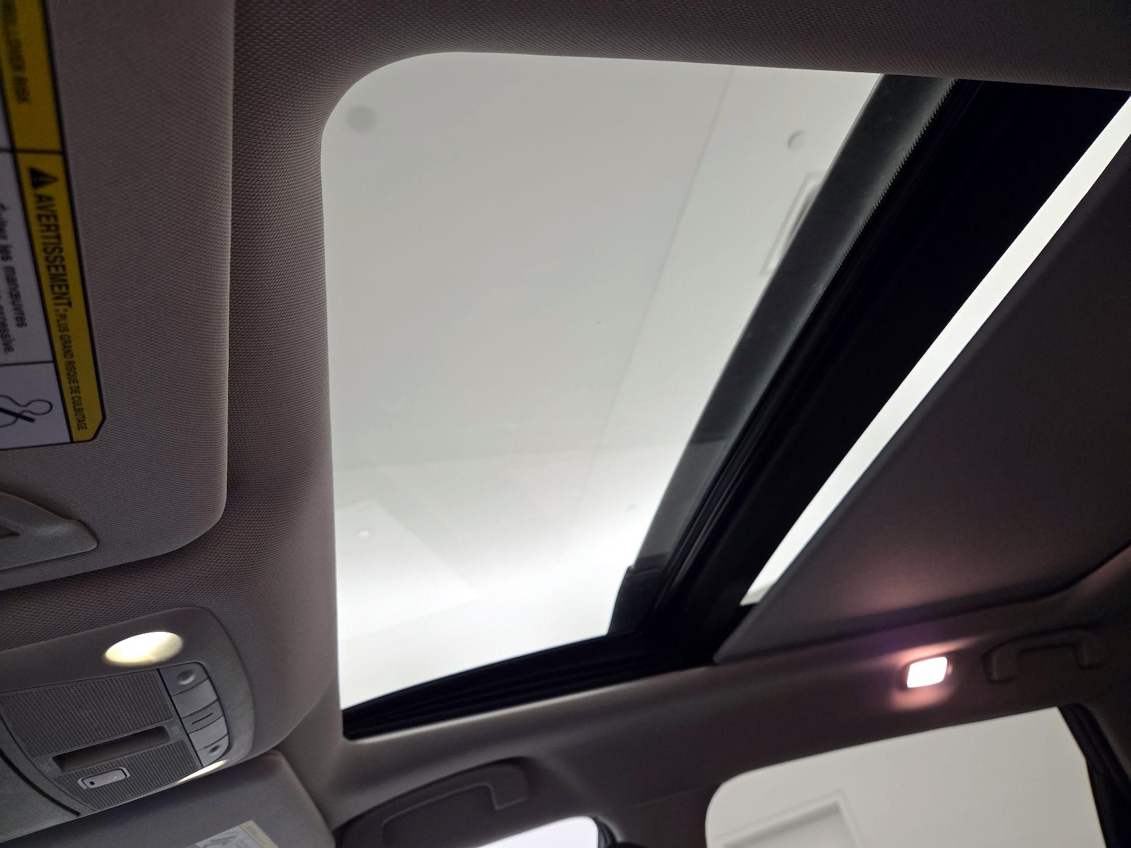 Panoramic Sunroof