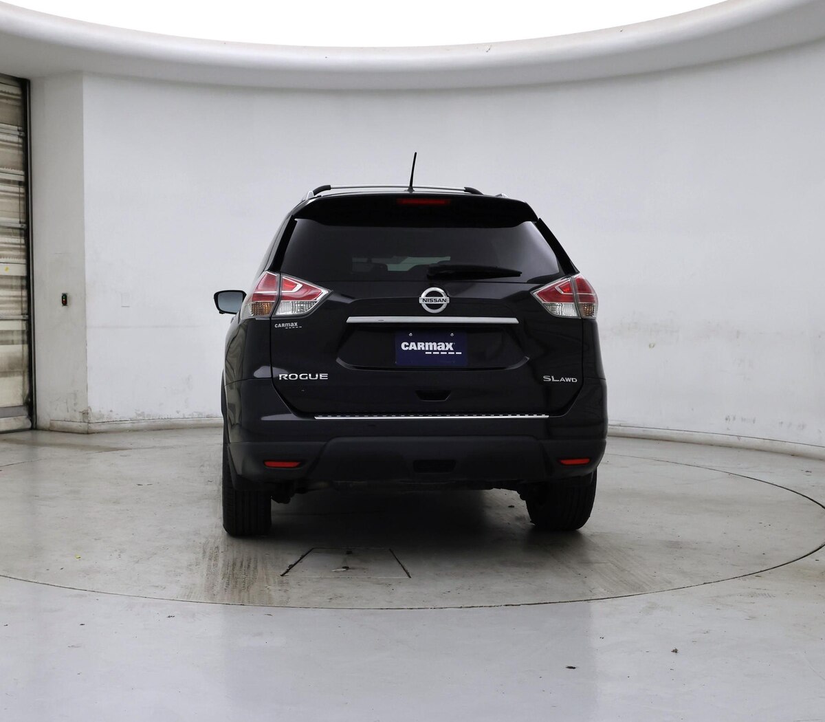 Rear