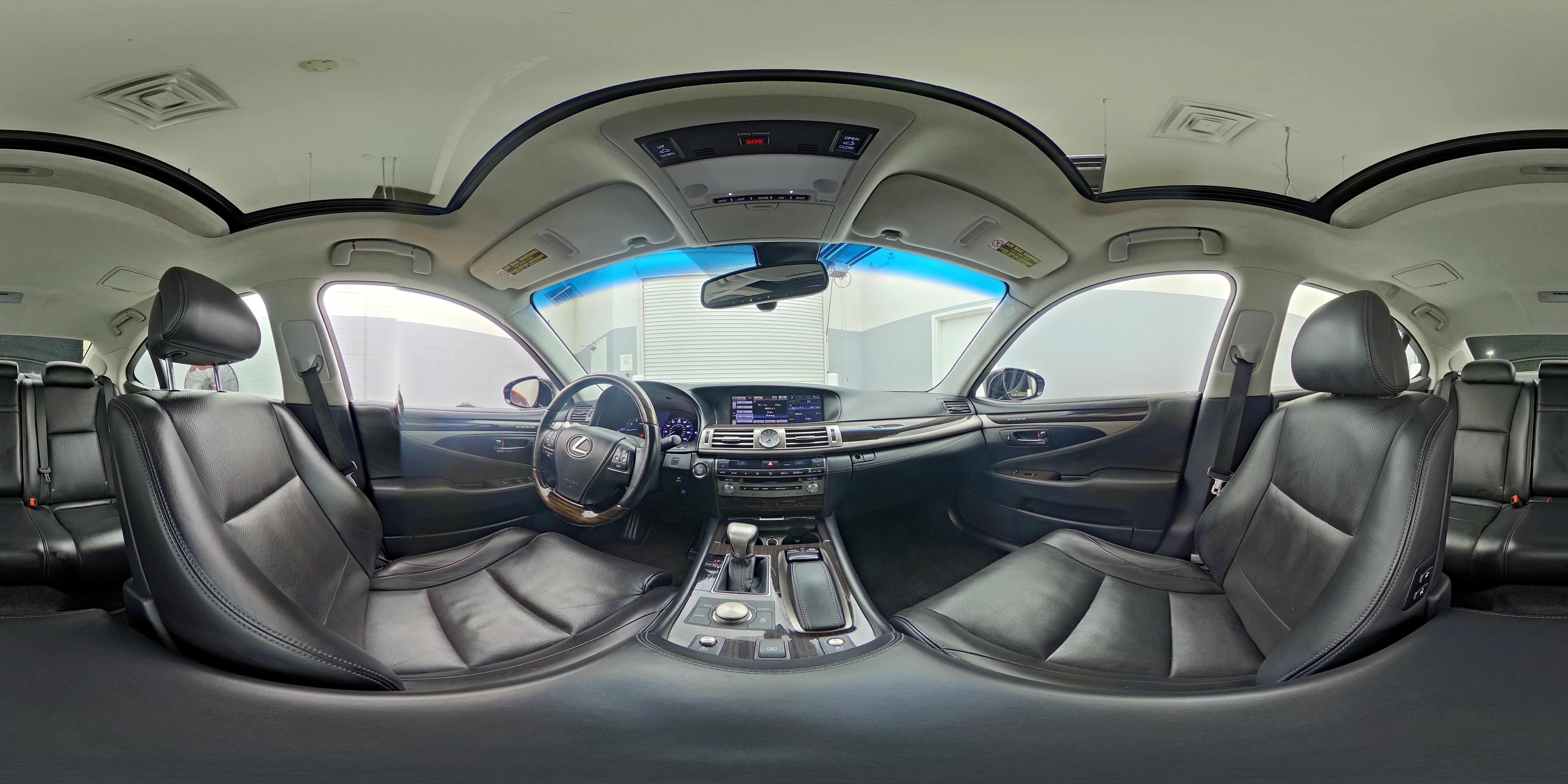2014 Lexus LS Base - Photo 25