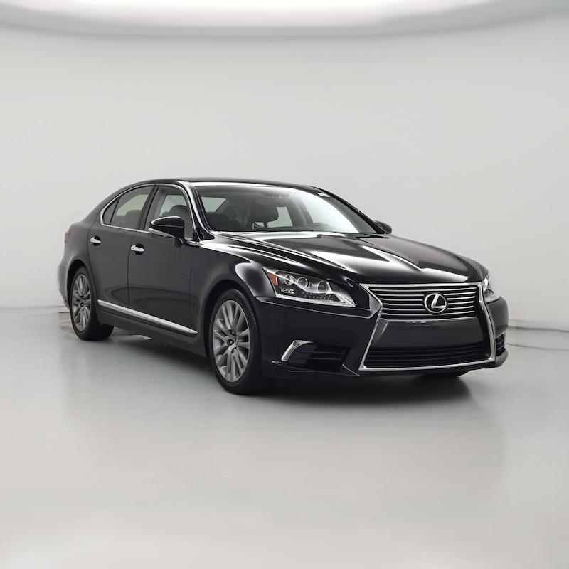 2014 Lexus LS 460 L