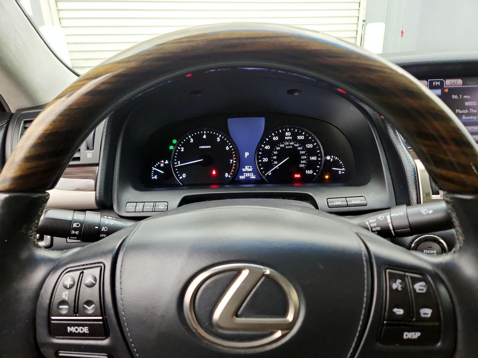 2014 Lexus LS Base - Photo 11