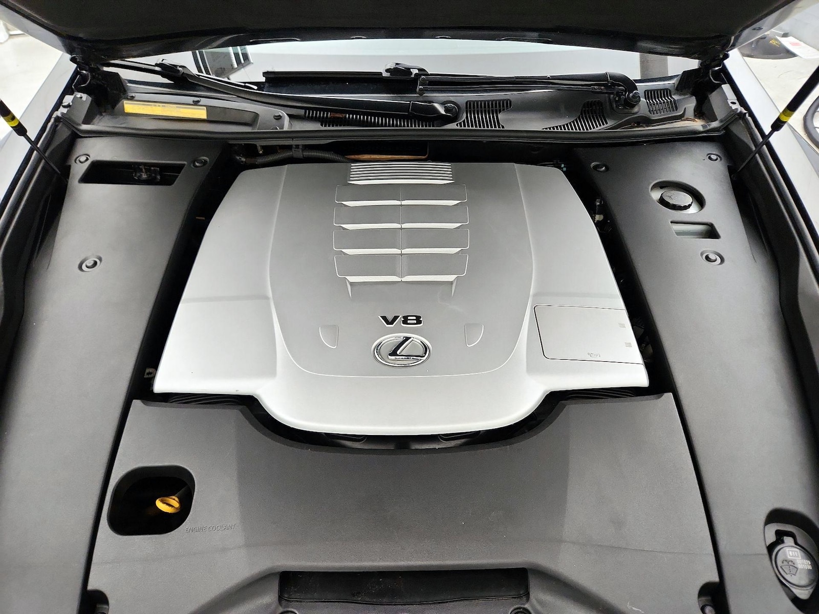 2014 Lexus LS Base - Photo 23