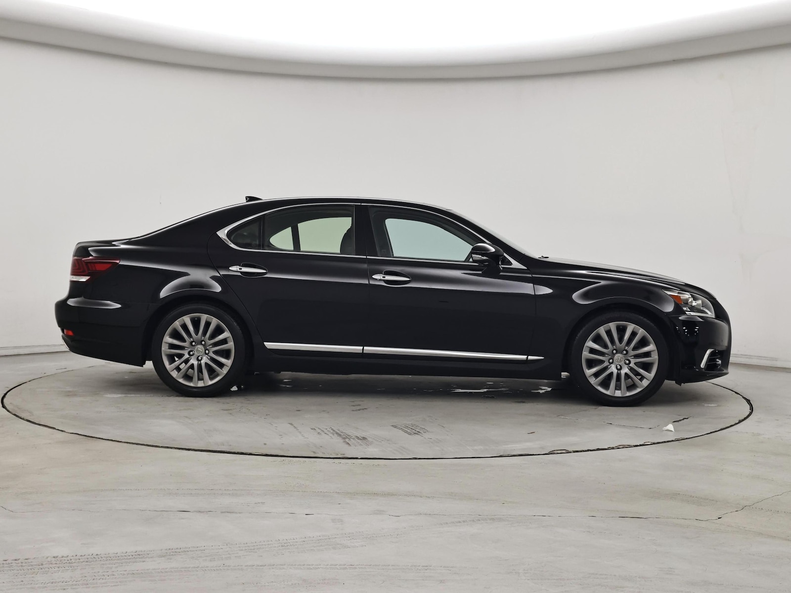 2014 Lexus LS Base - Photo 8