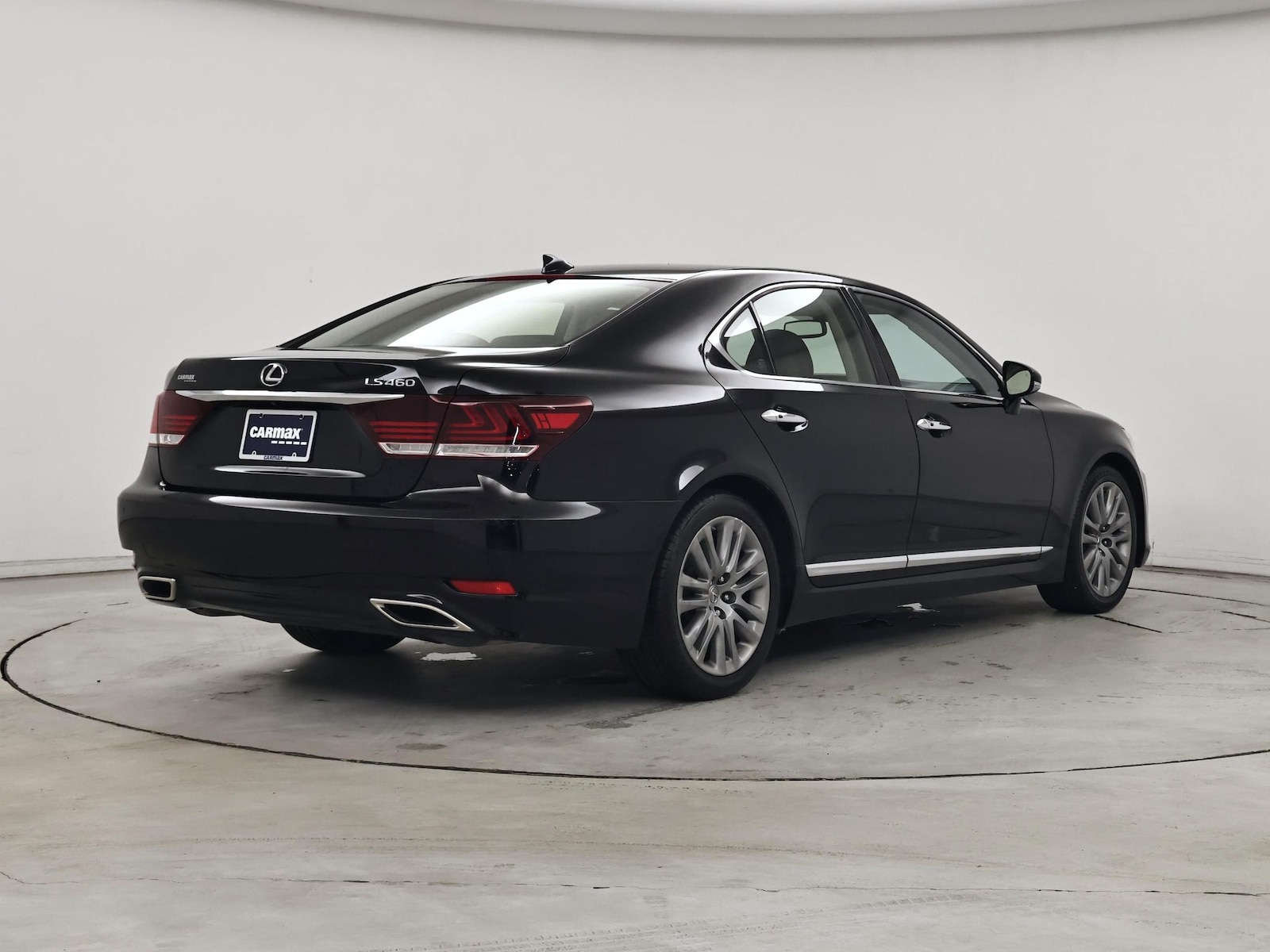 2014 Lexus LS Base - Photo 9