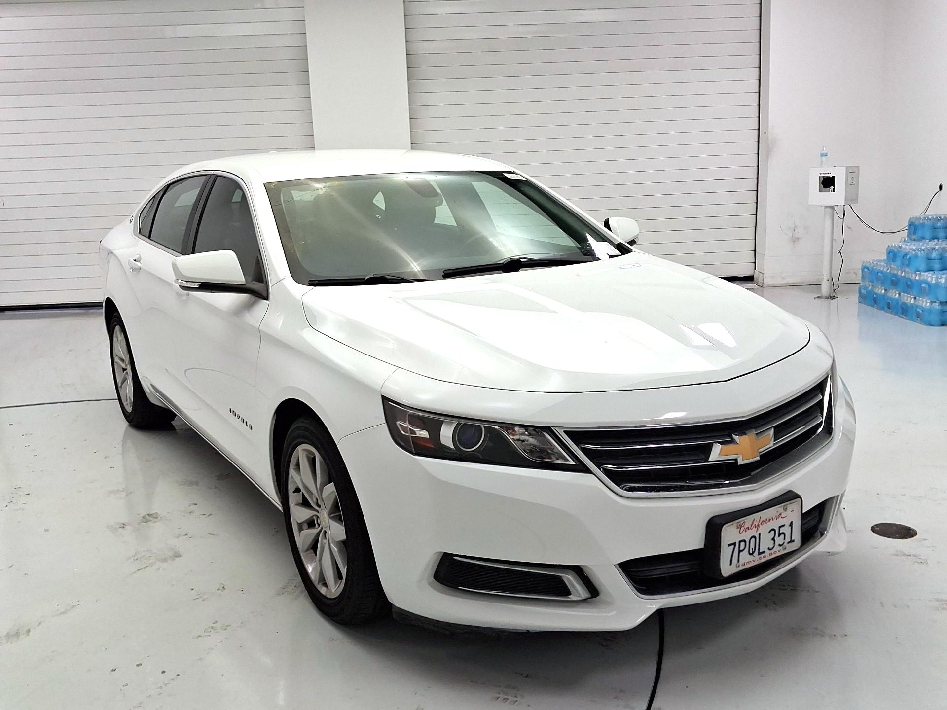 Thumbnail: 2016 Chevrolet Impala - 1