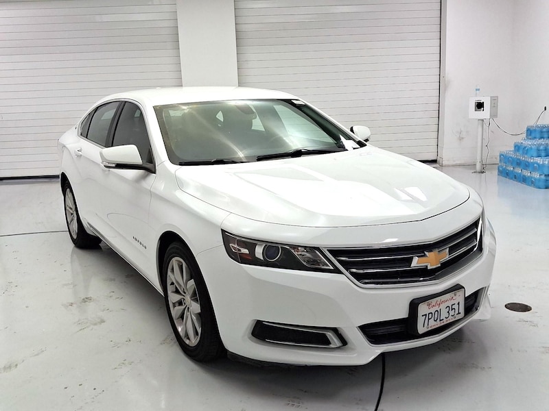 2016 Chevrolet Impala LT -
                  Murrieta, CA