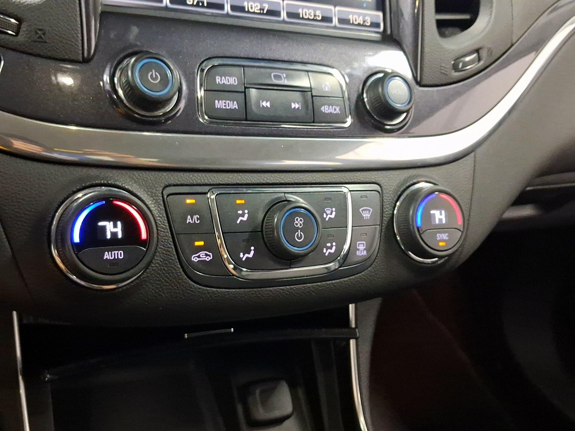 Thumbnail: 2016 Chevrolet Impala - 13
