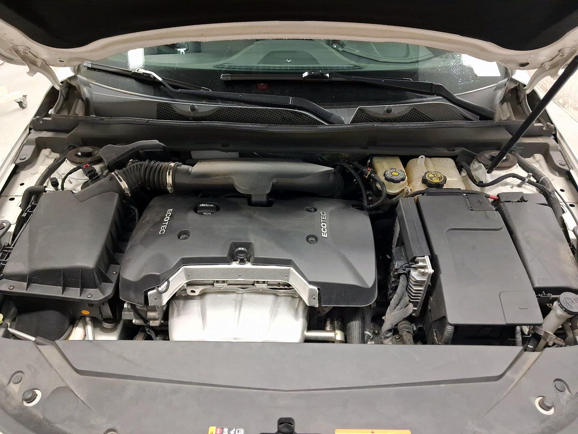 Thumbnail: 2016 Chevrolet Impala - 17