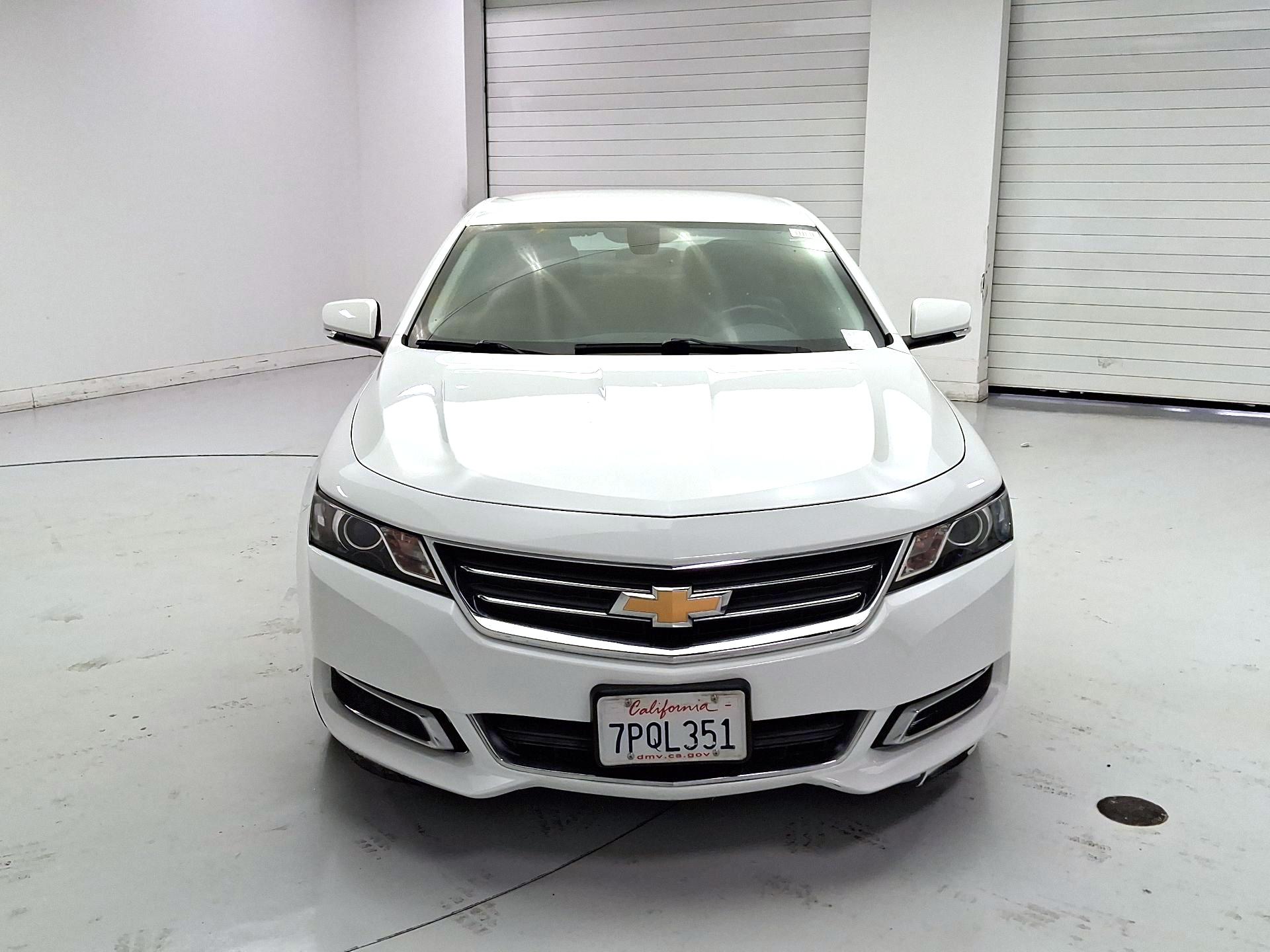 Thumbnail: 2016 Chevrolet Impala - 2
