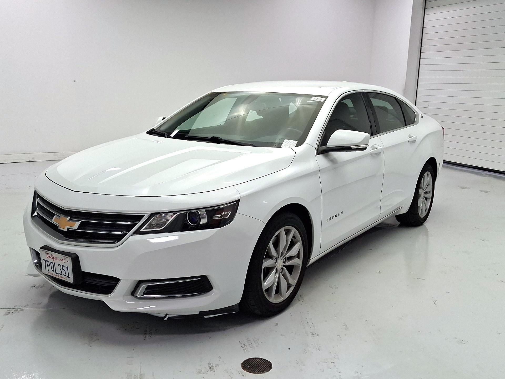 Thumbnail: 2016 Chevrolet Impala - 3