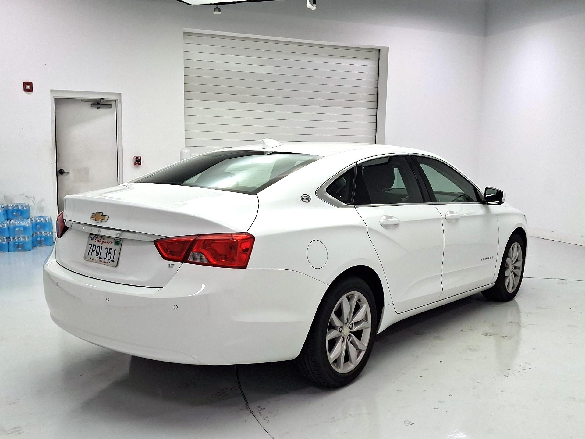 Thumbnail: 2016 Chevrolet Impala - 5