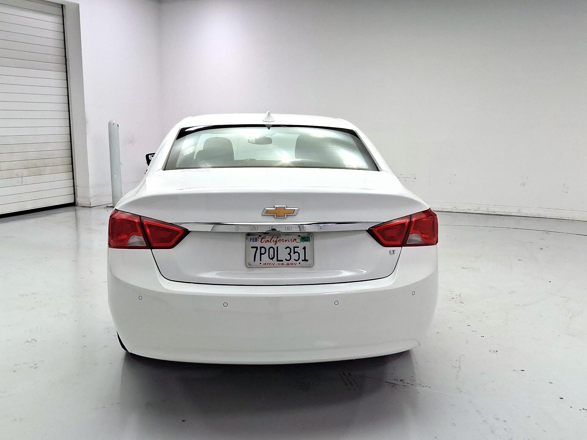 Thumbnail: 2016 Chevrolet Impala - 6