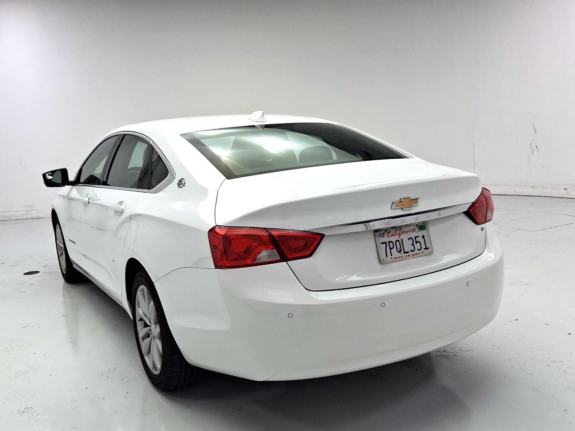 Thumbnail: 2016 Chevrolet Impala - 7