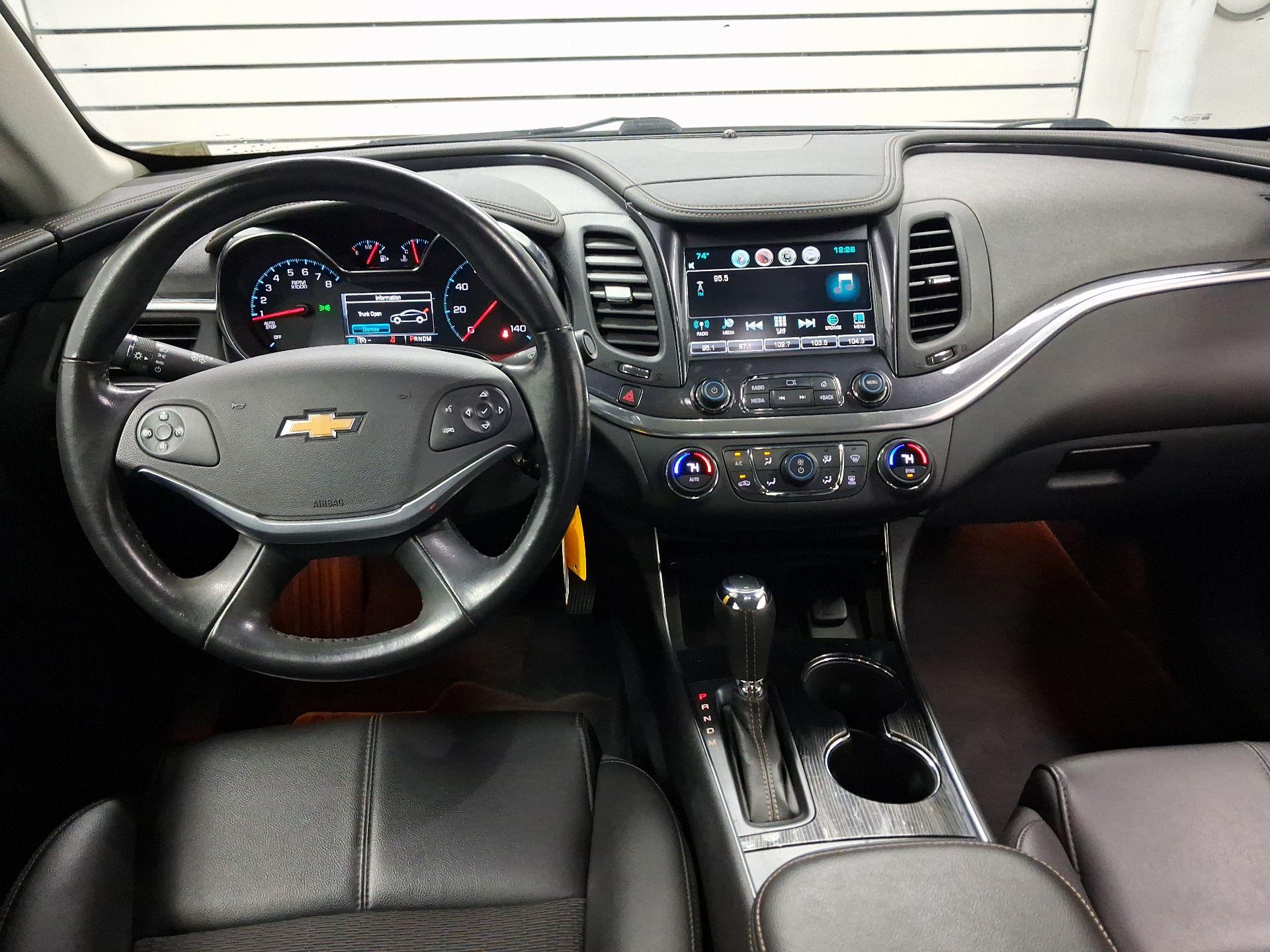 Thumbnail: 2016 Chevrolet Impala - 8