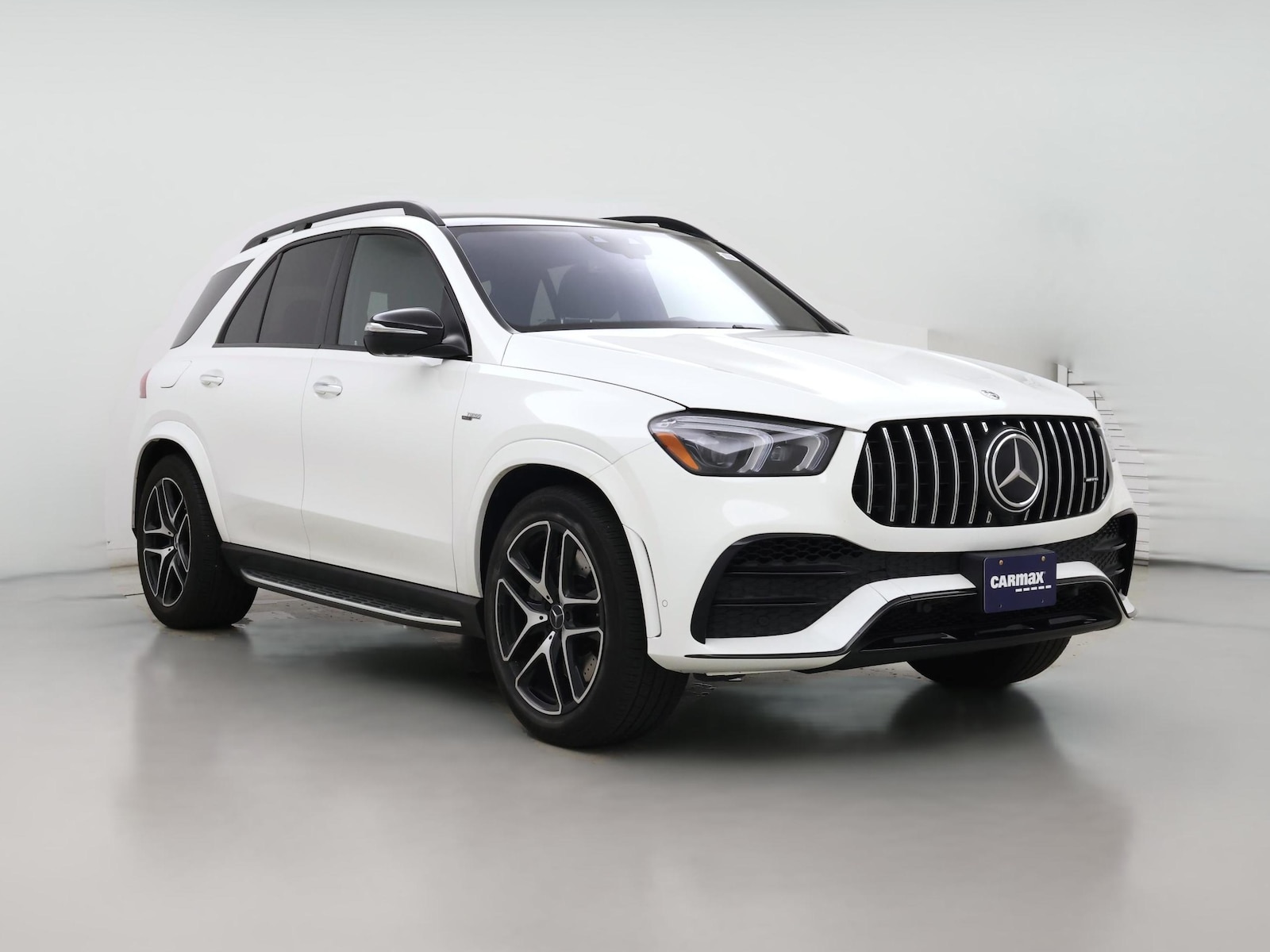 2021 Mercedes-Benz GLE AMG GLE 53