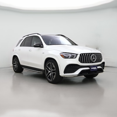 2021 Mercedes-Benz GLE53 AMG