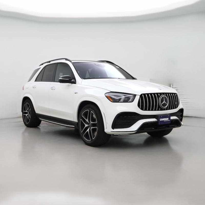 2021 Mercedes-Benz GLE53 AMG