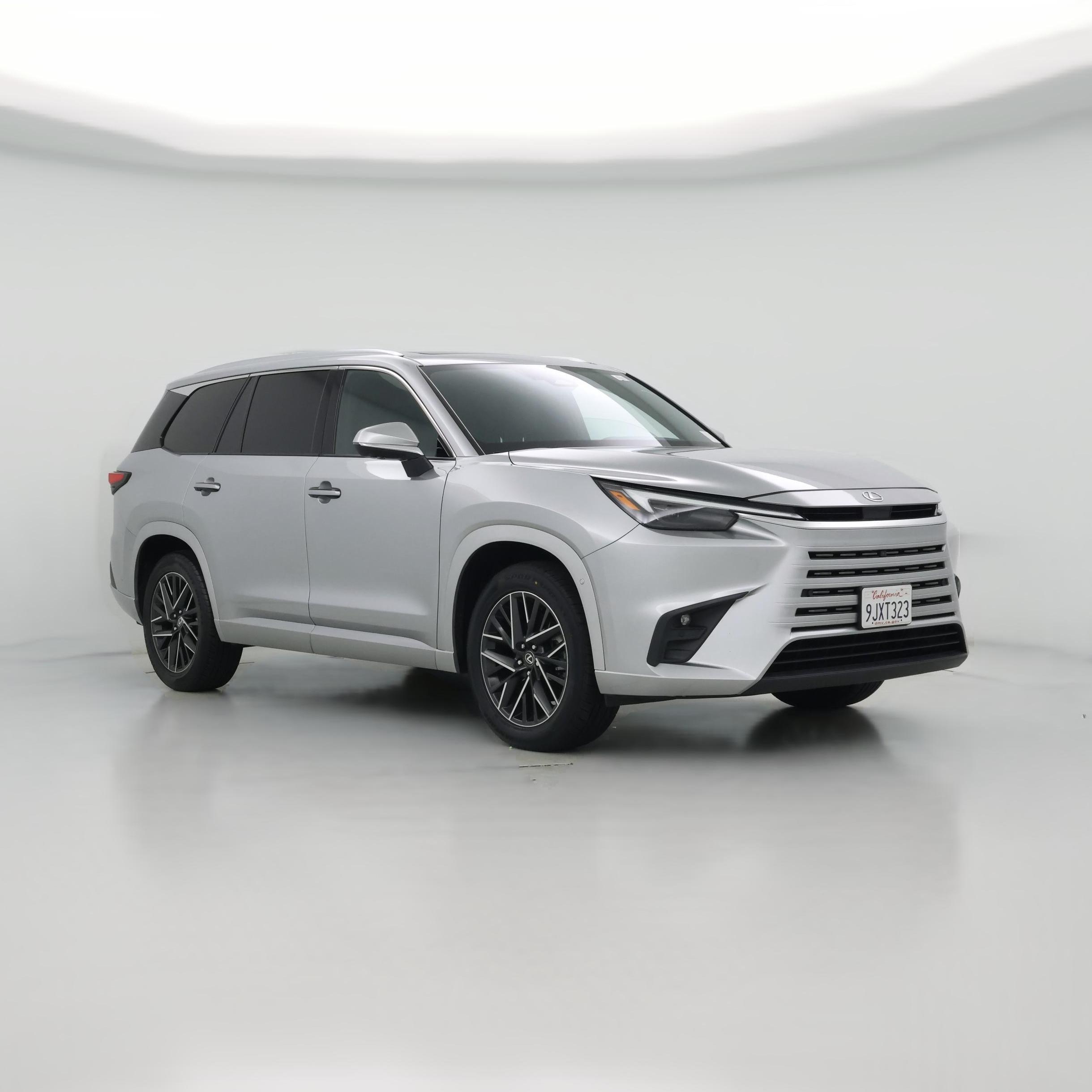 Thumbnail: 2024 Lexus TX - 1