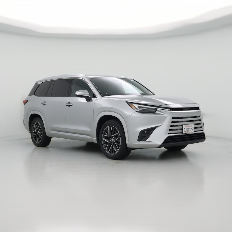 2024 Lexus TX 350 Luxury