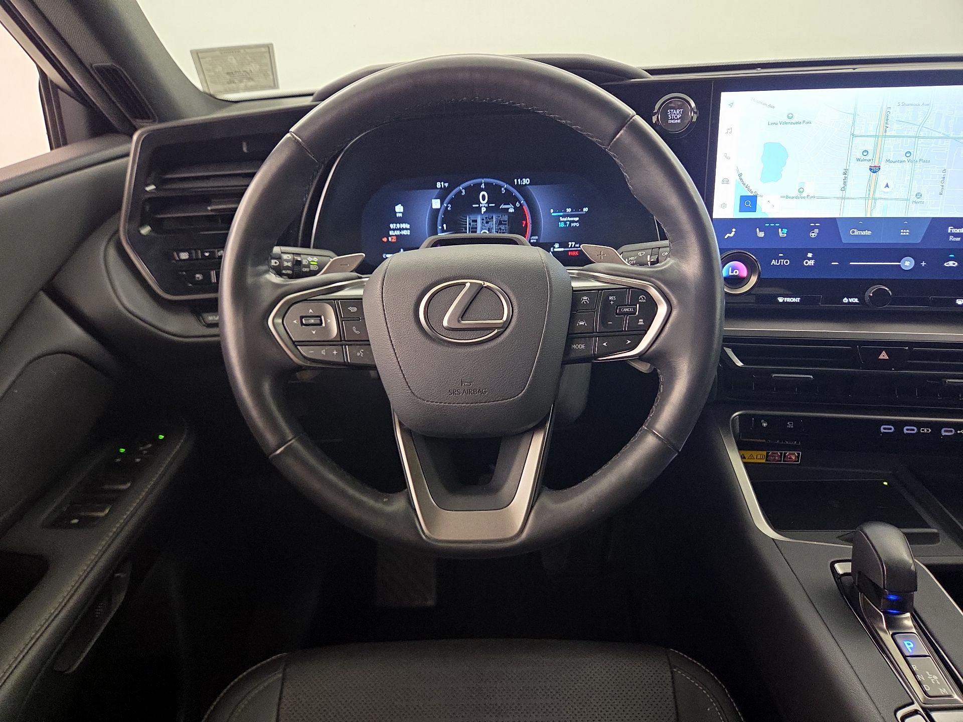 Thumbnail: 2024 Lexus TX - 10