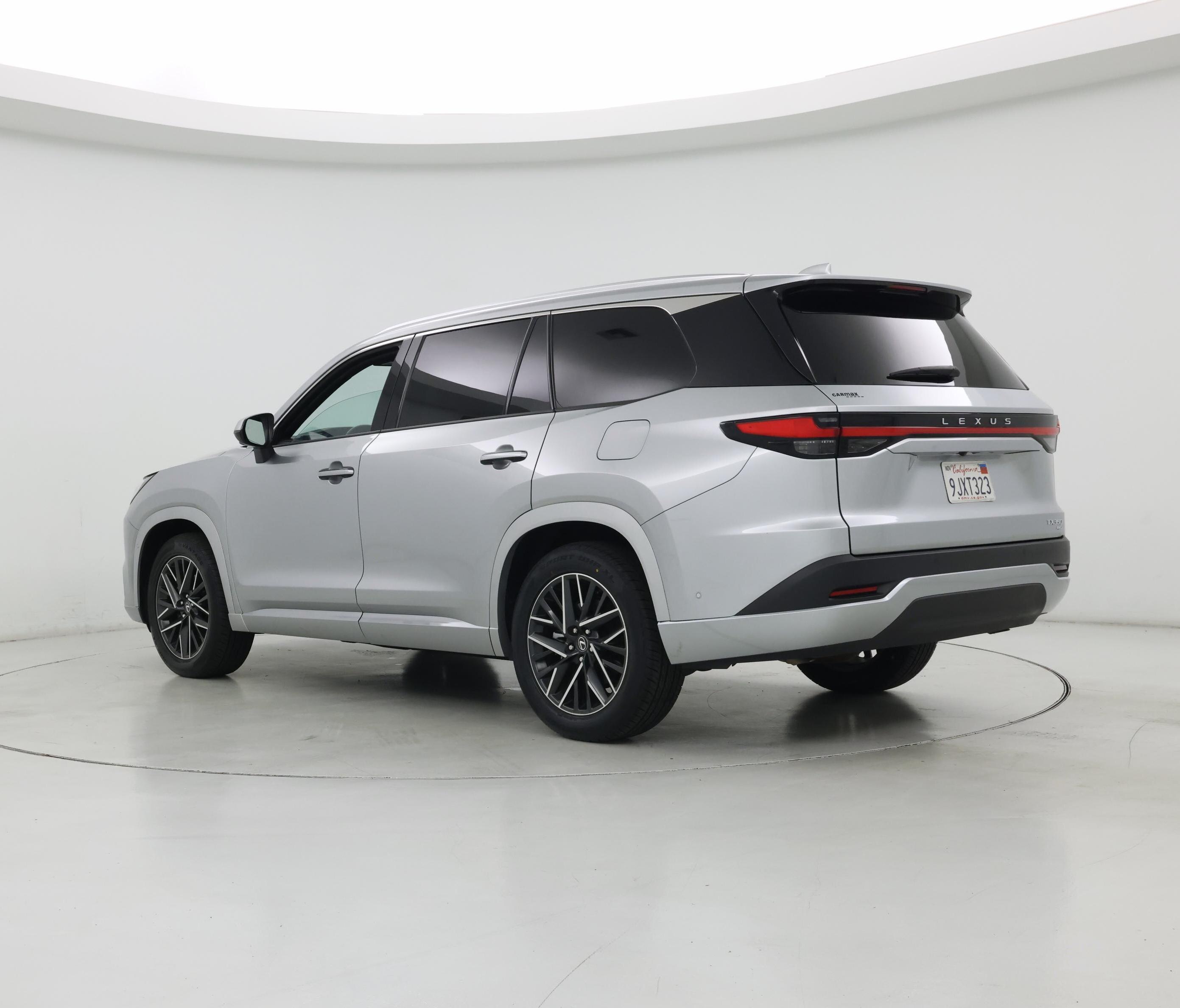 Thumbnail: 2024 Lexus TX - 2