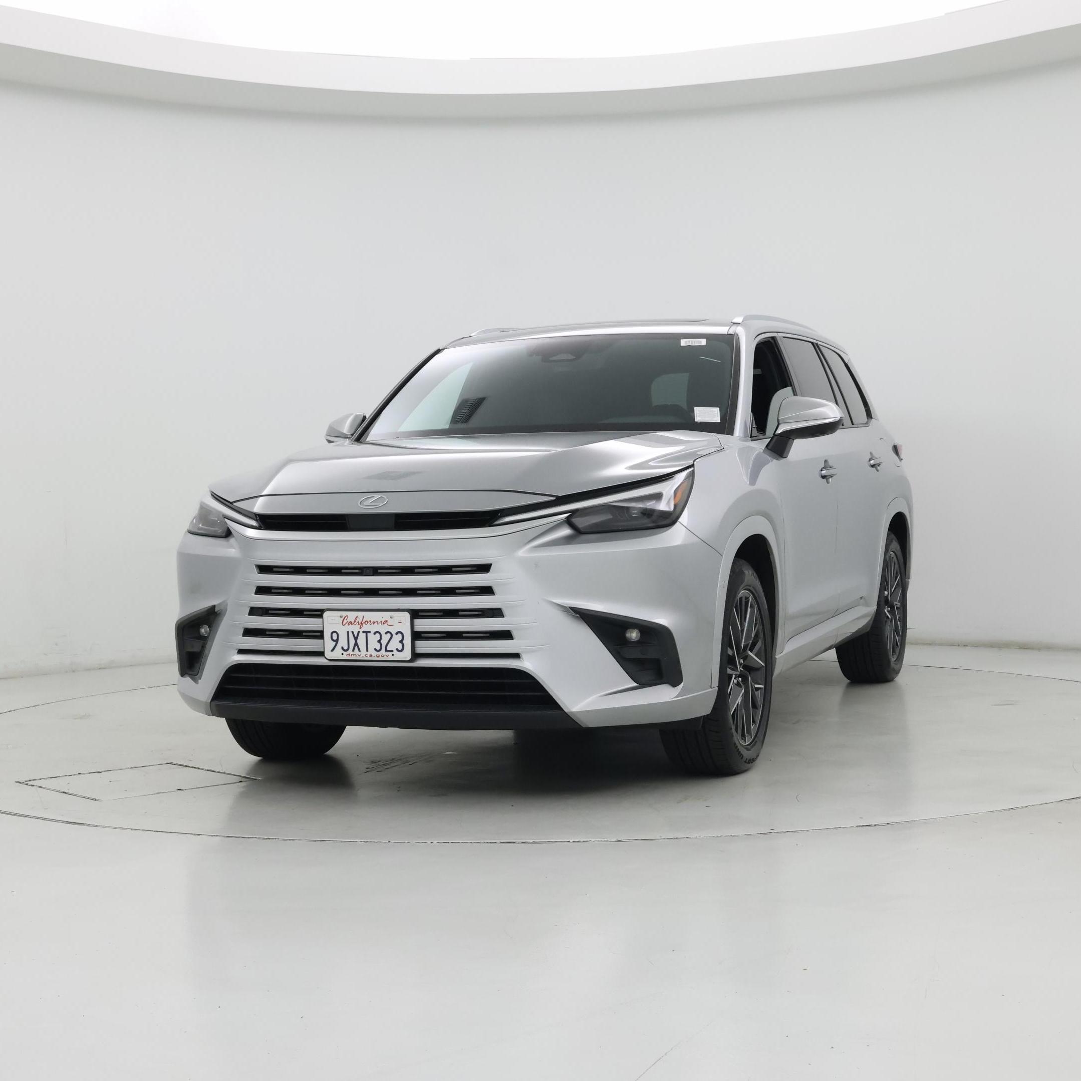 Thumbnail: 2024 Lexus TX - 4