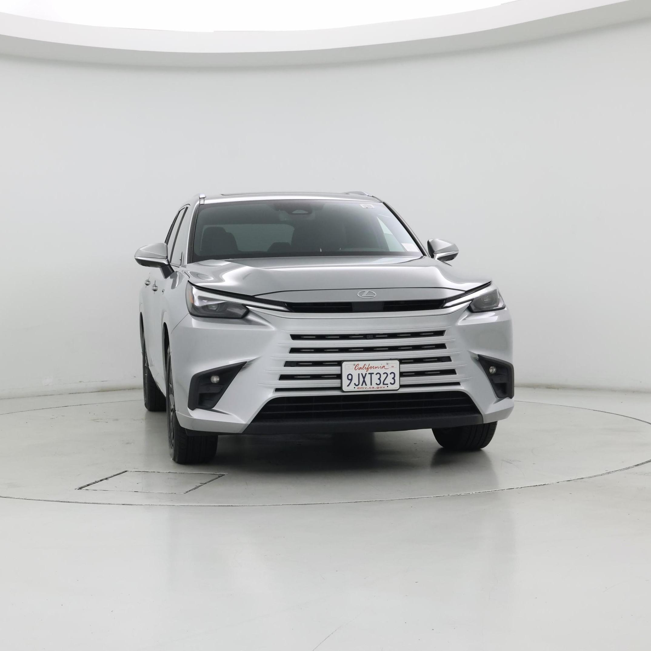 Thumbnail: 2024 Lexus TX - 5