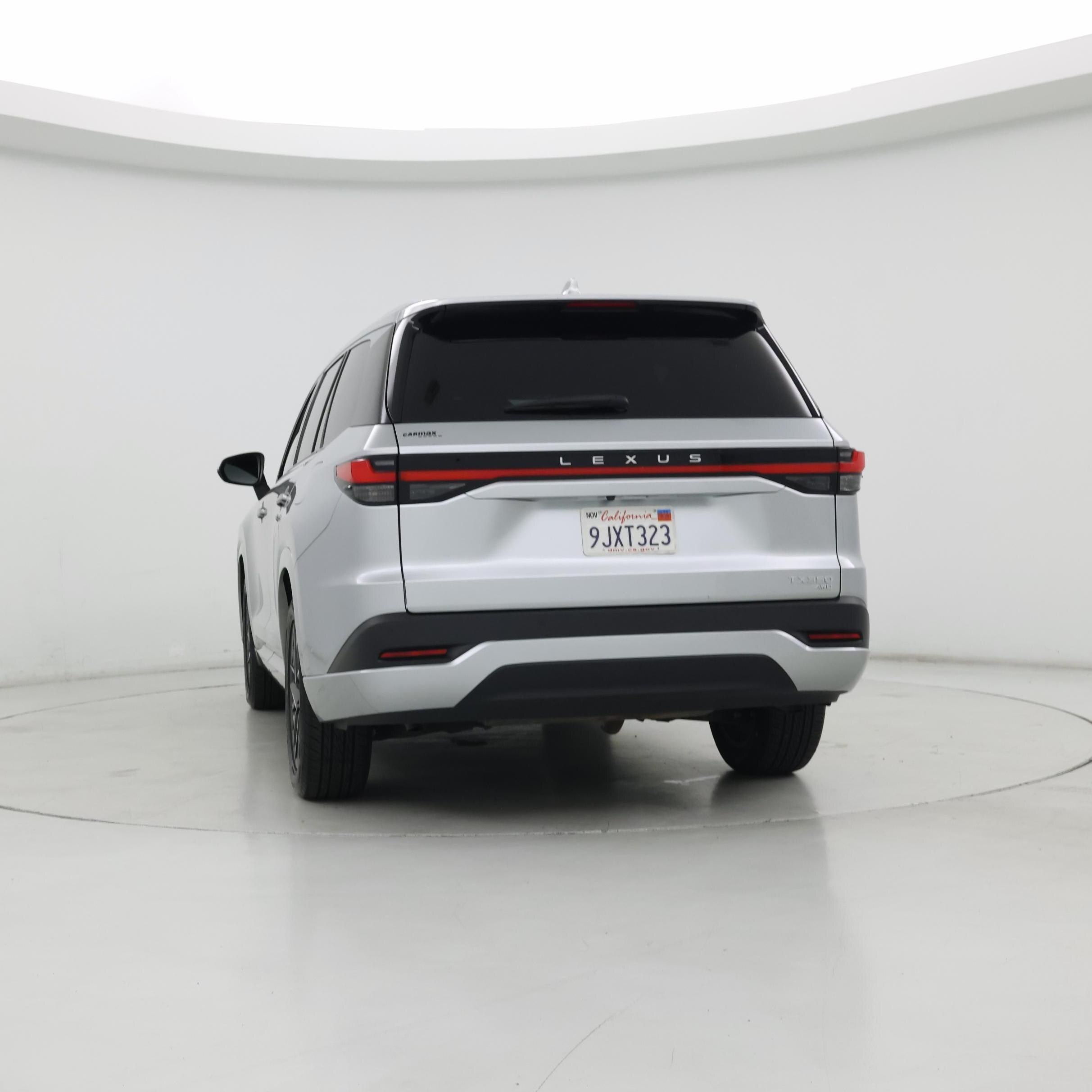 Thumbnail: 2024 Lexus TX - 6