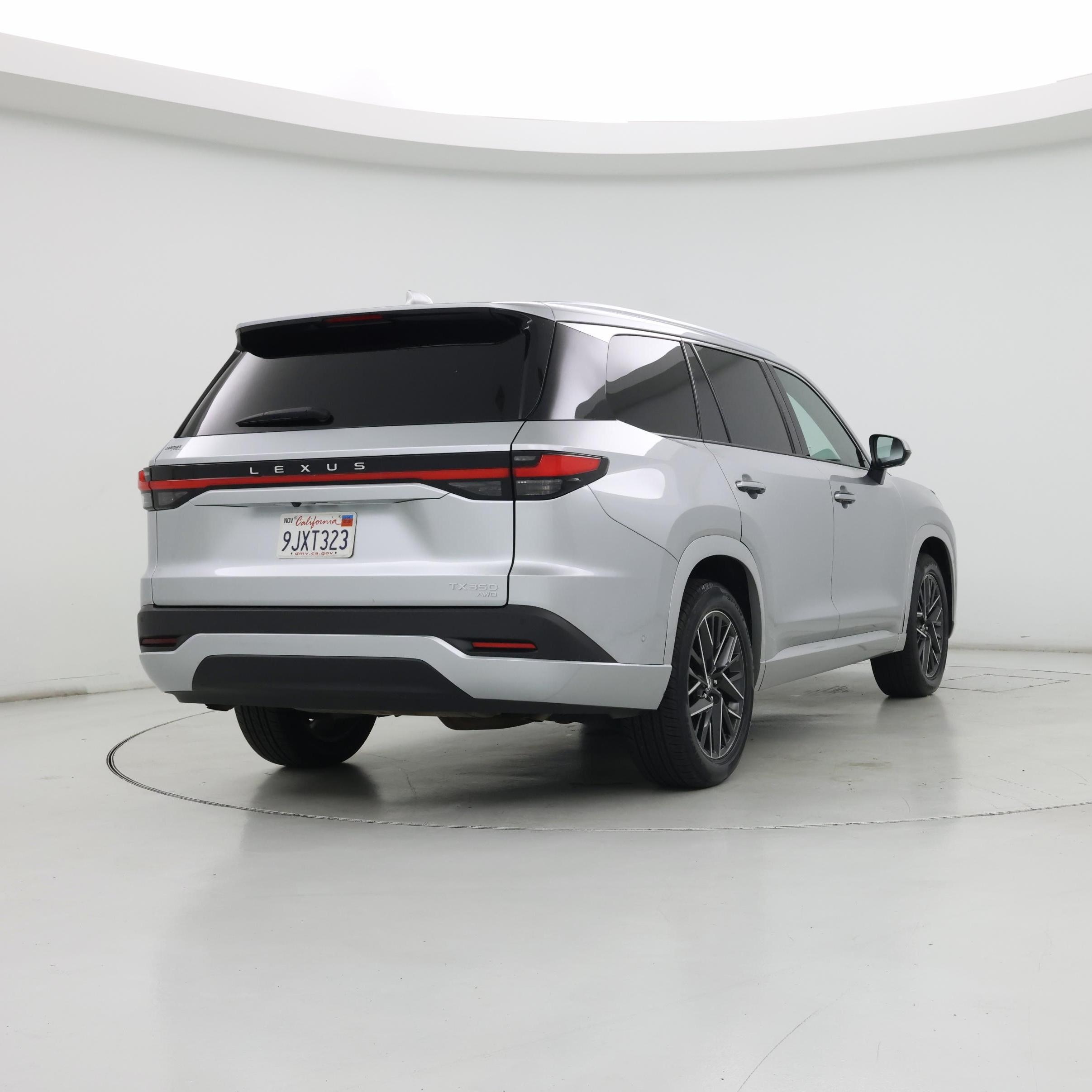 Thumbnail: 2024 Lexus TX - 8
