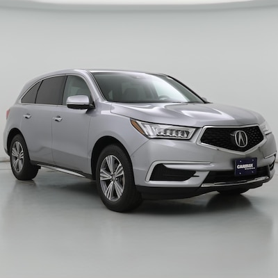 2020 Acura MDX SH-AWD