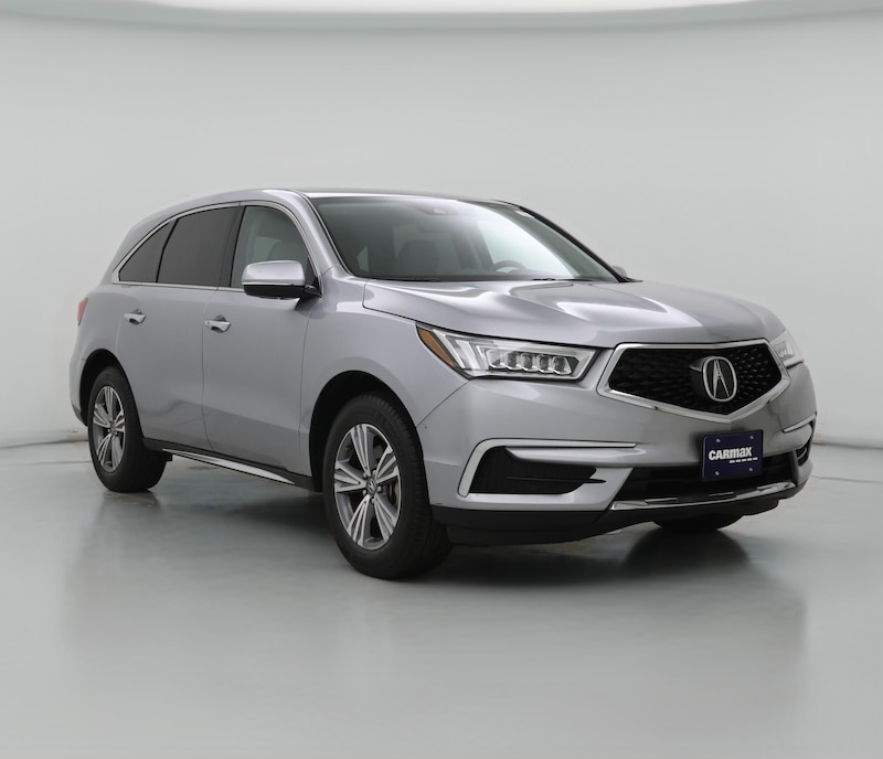 2020 Acura MDX SH-AWD