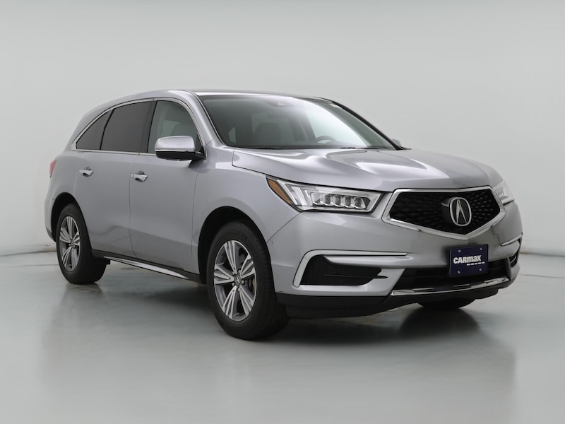 2020 Acura MDX SH-AWD