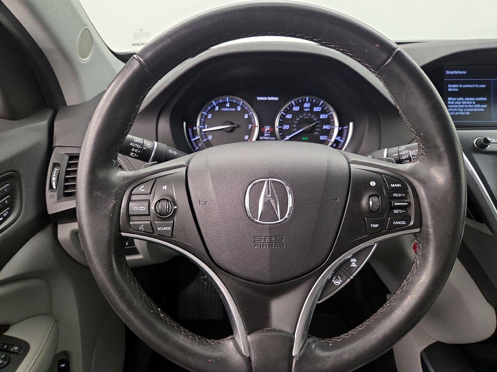 2020 Acura MDX Base - Photo 11
