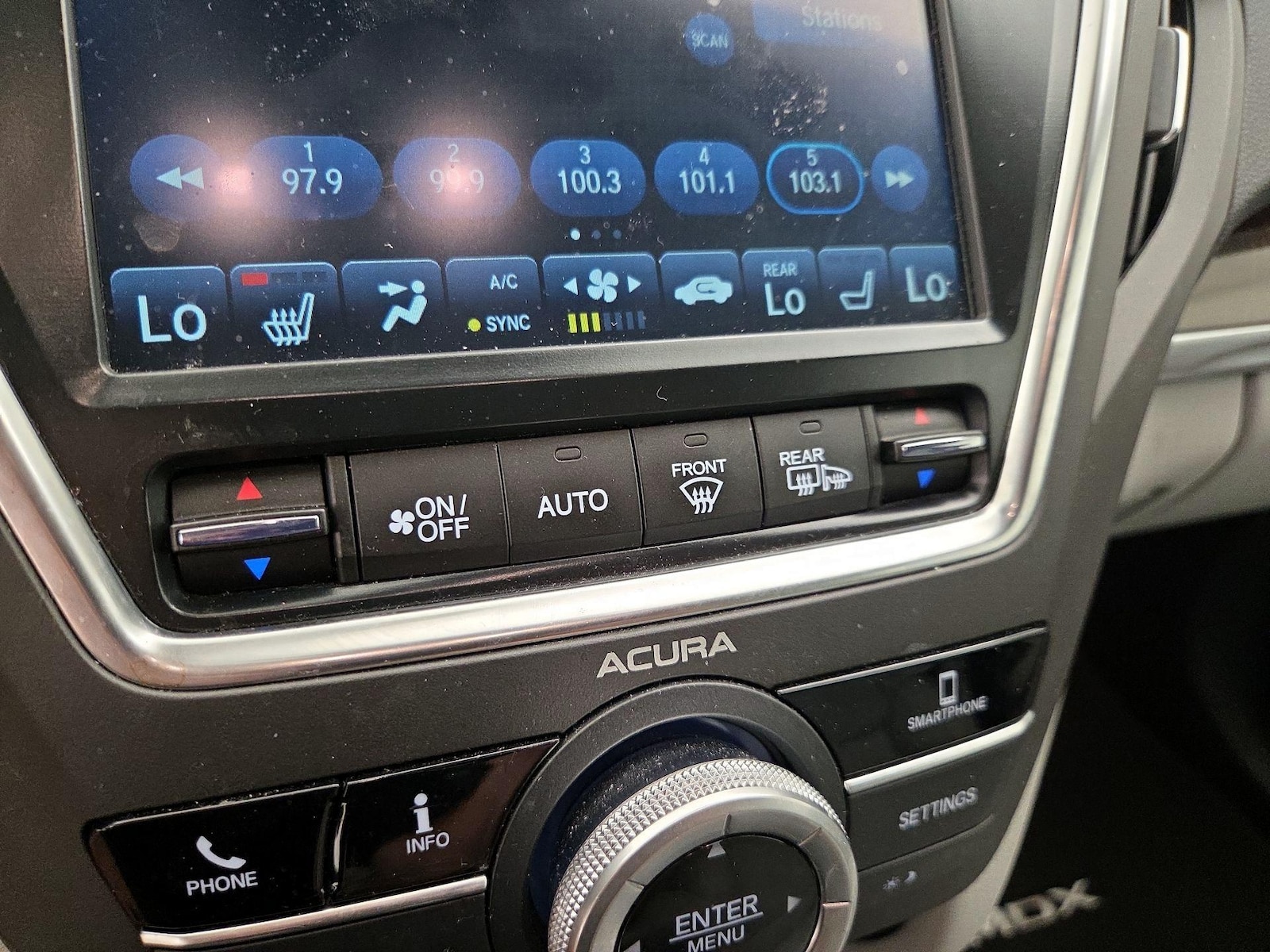 2020 Acura MDX Base - Photo 17