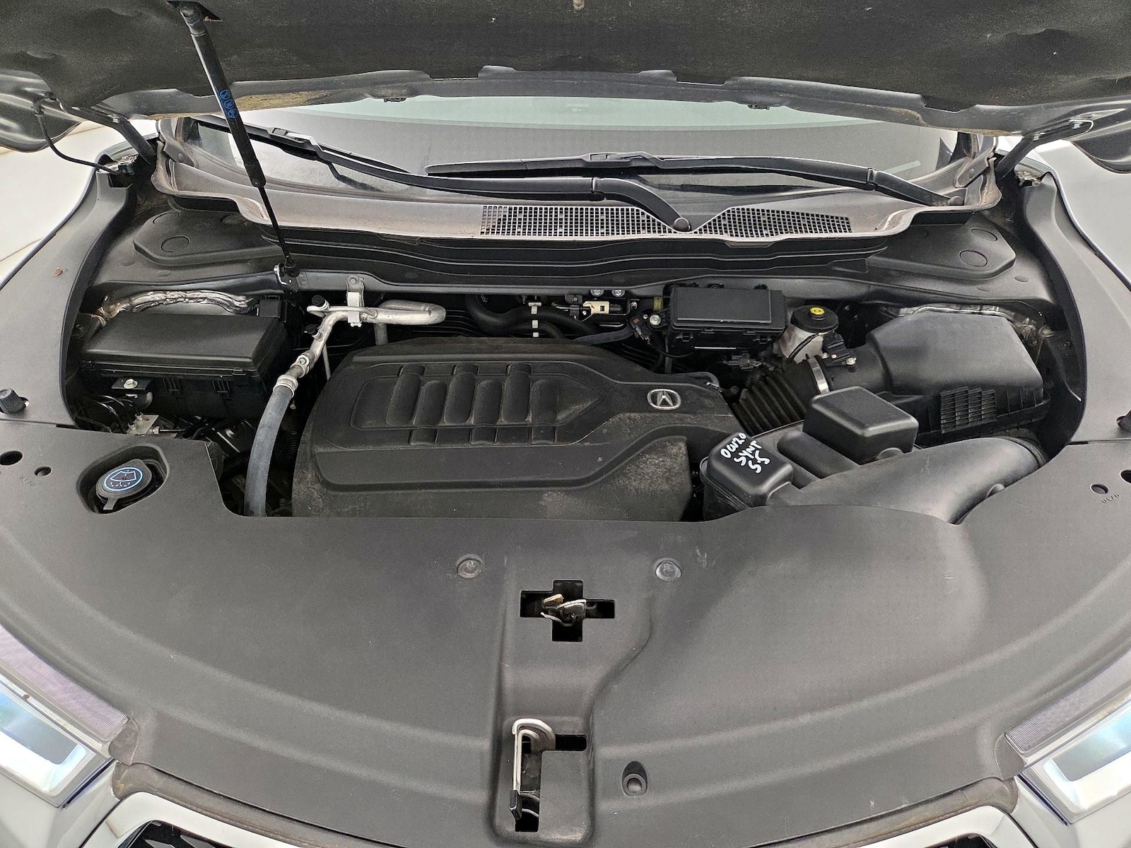 2020 Acura MDX Base - Photo 25