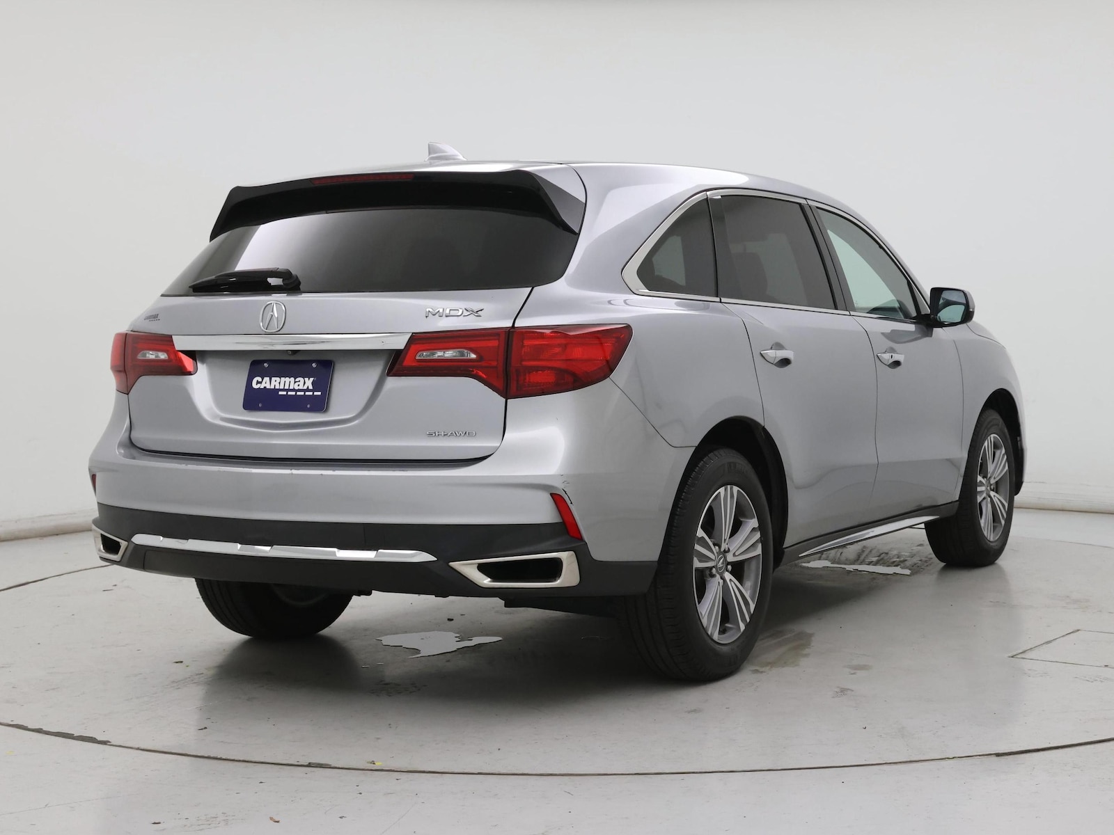 2020 Acura MDX Base - Photo 9