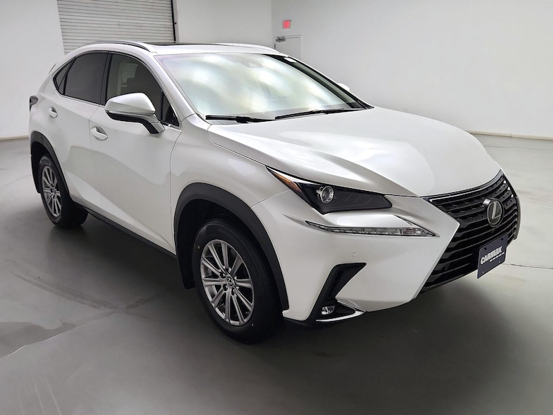 2021 Lexus NX 300