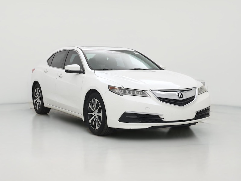 2015 Acura TLX null