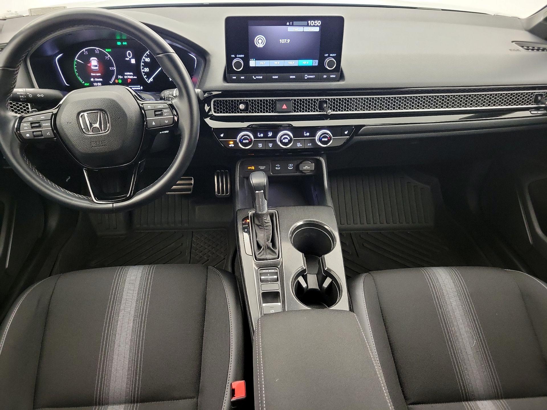 Thumbnail: 2025 Honda Civic - 9