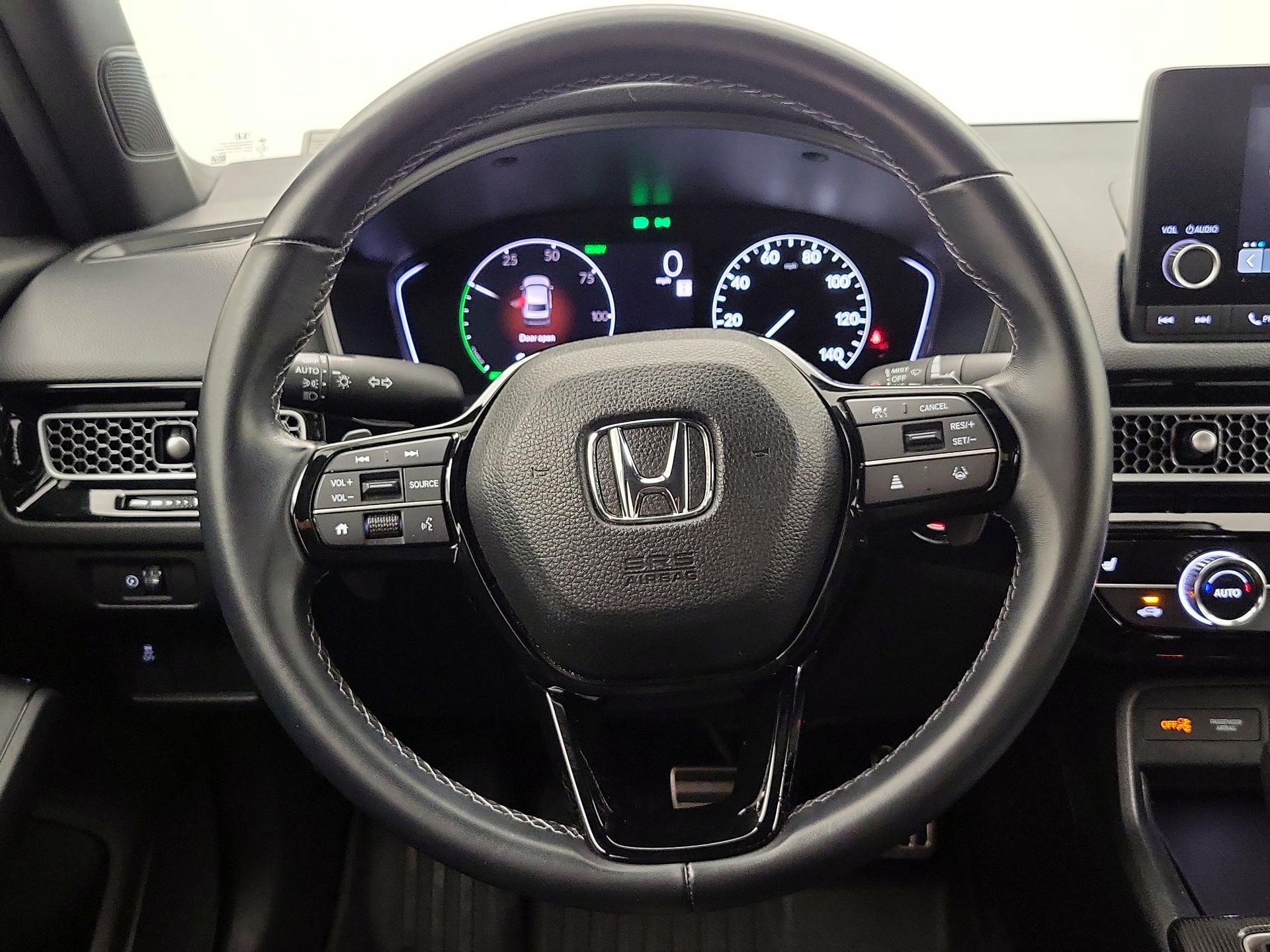 Thumbnail: 2025 Honda Civic - 10