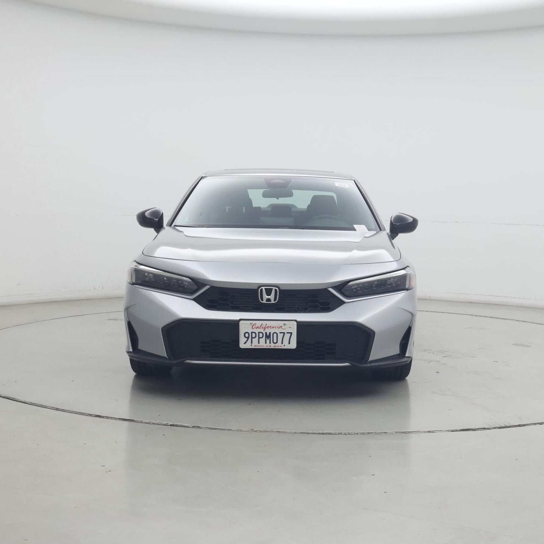 Thumbnail: 2025 Honda Civic - 5