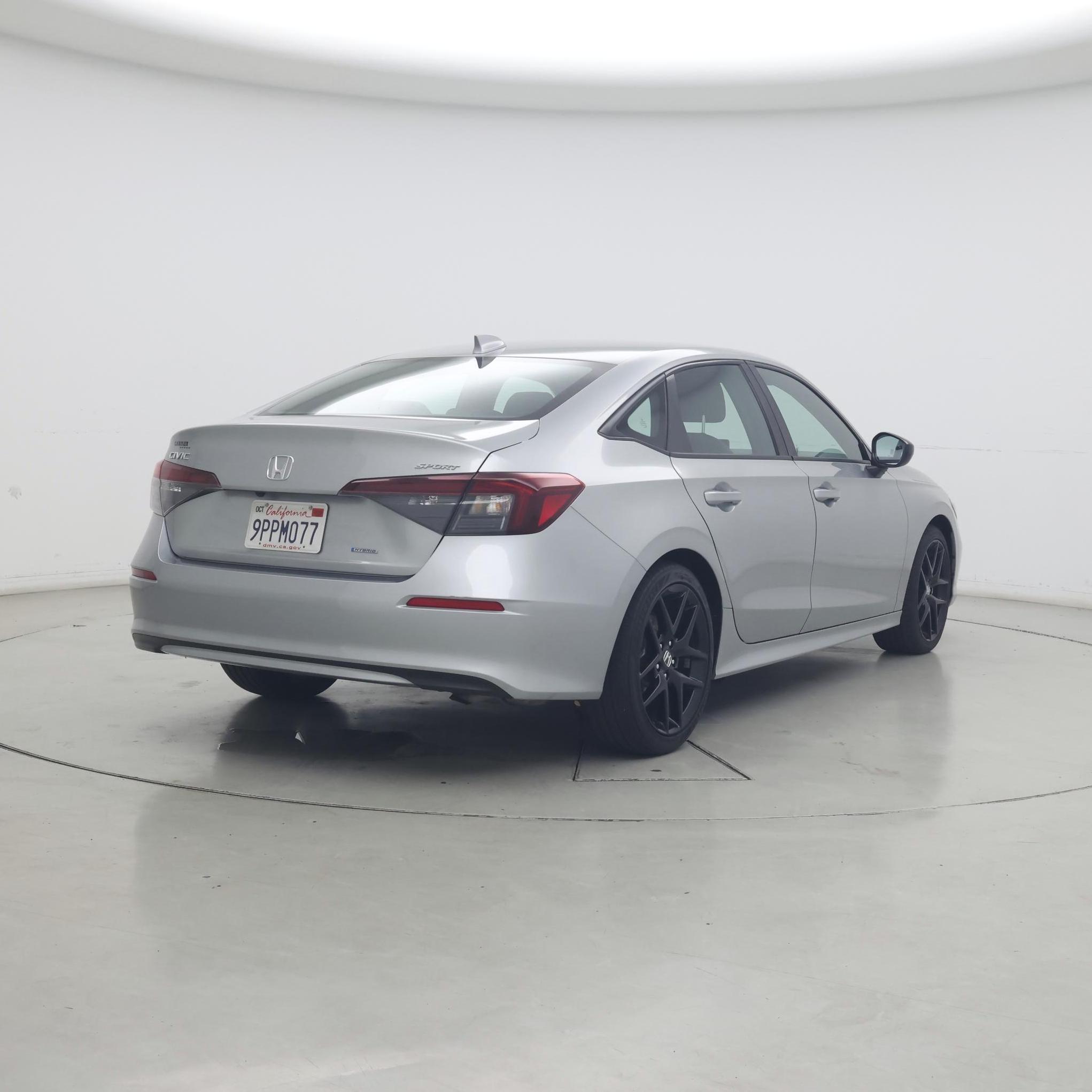 Thumbnail: 2025 Honda Civic - 8