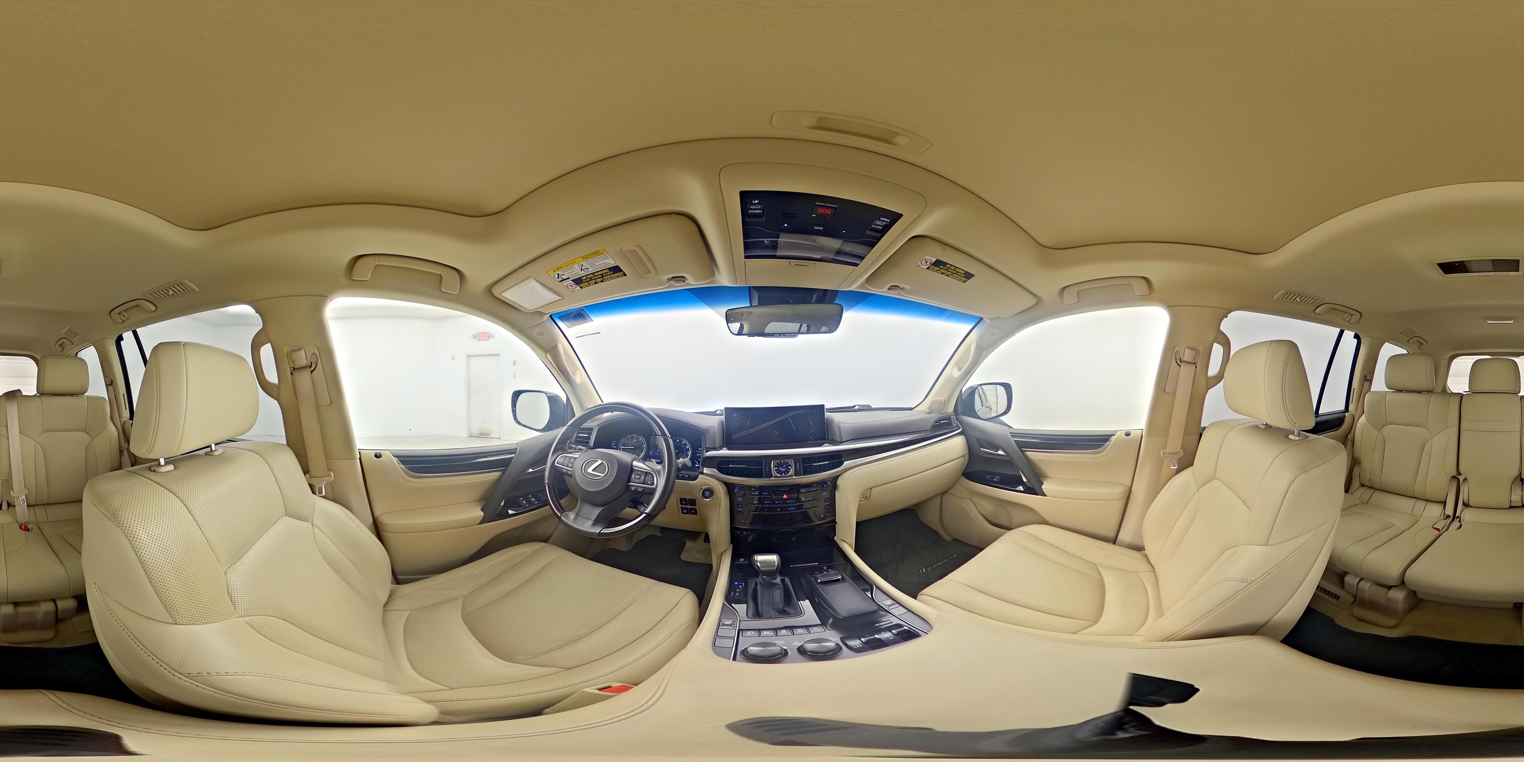 2018 Lexus LX 570 - Photo 26