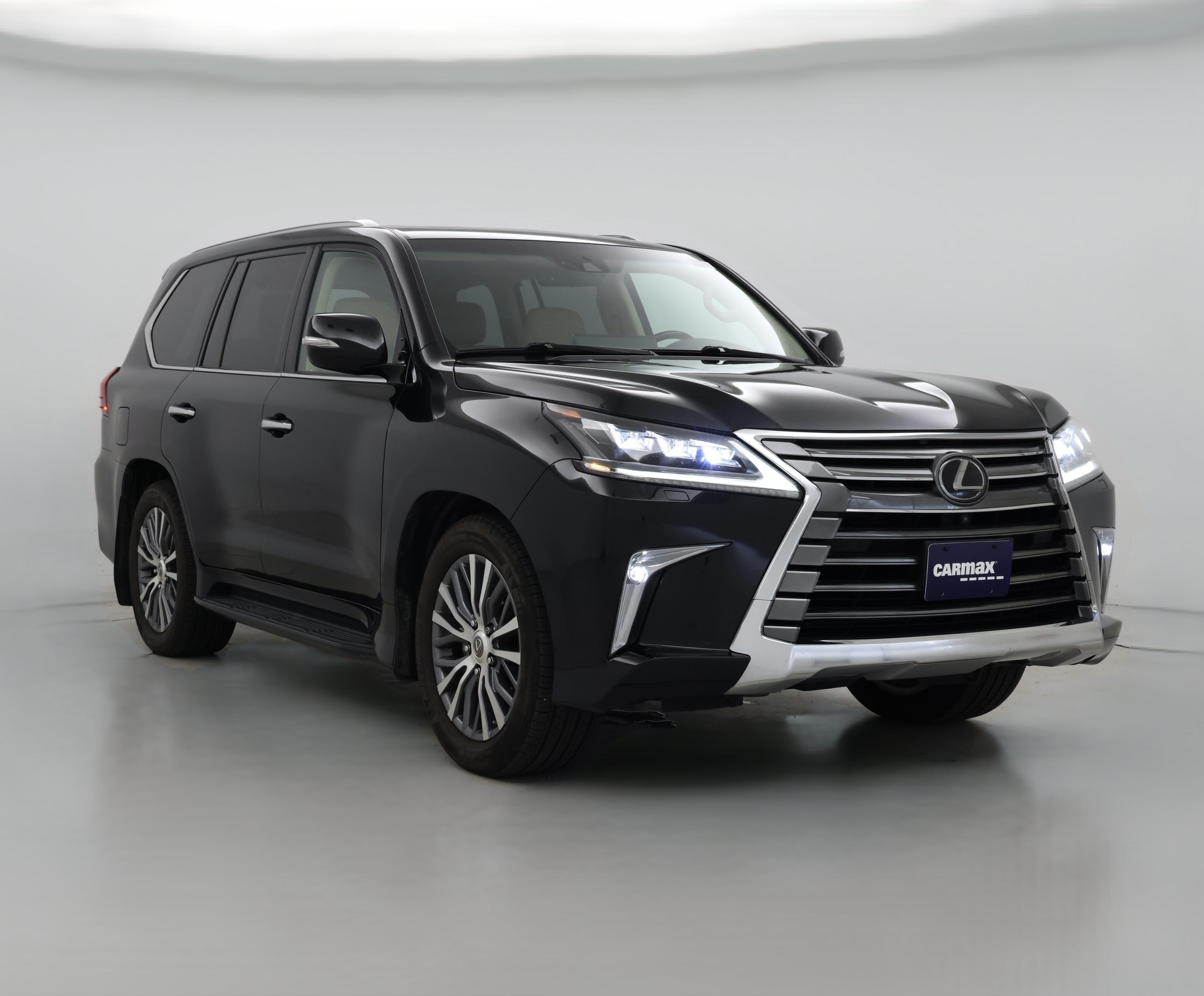 Thumbnail: 2018 Lexus LX - 1