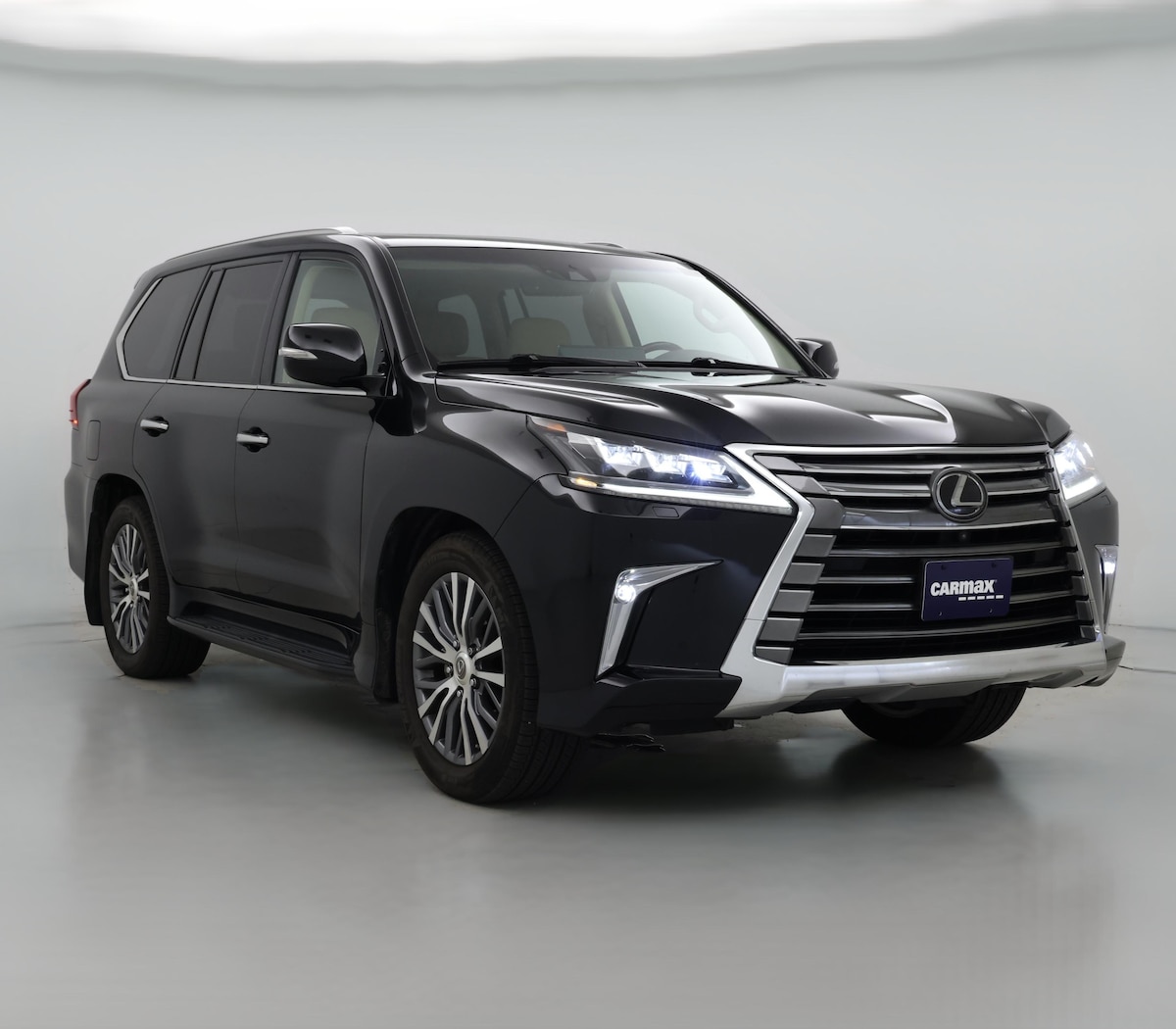 Featured vehicle